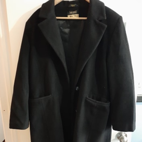 Jackets & Blazers - 🍁Hudsons Bay Wool Coat (SIZE M-L)